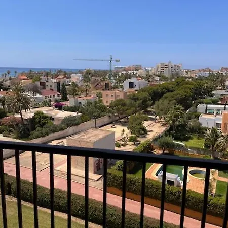 アパート Con Vistas ロケタス・デ・マル